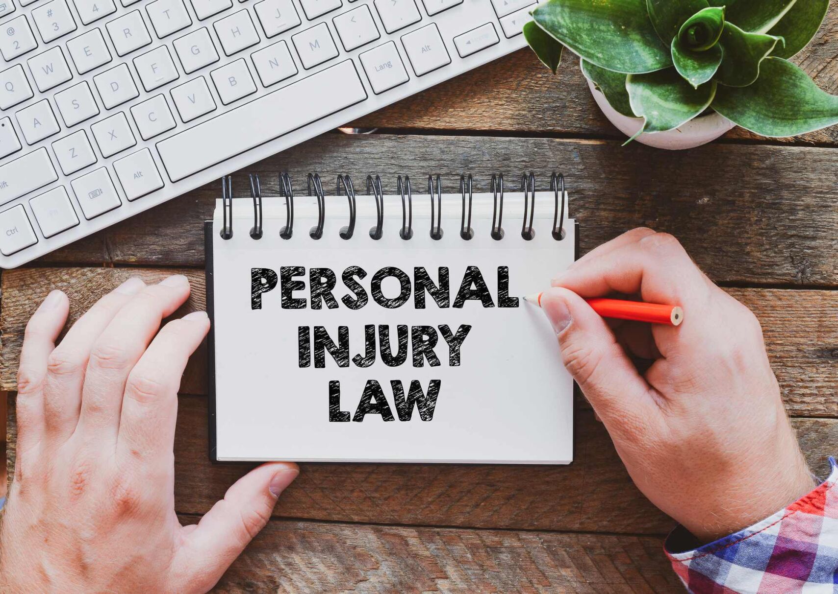Personal Injury Lawyer